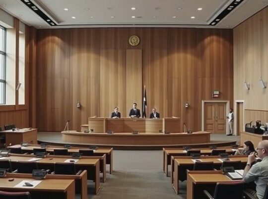 German Federal Court Adds Seventh Criminal Senate in Leipzig to Meet Rising Appeals Volumes