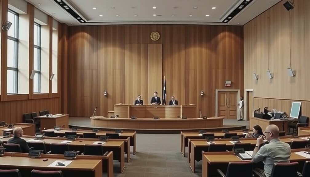 German Federal Court Adds Seventh Criminal Senate in Leipzig to Meet Rising Appeals Volumes