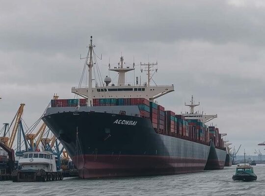 US Seizes Russian Oil Tankers Linked to Venezuela