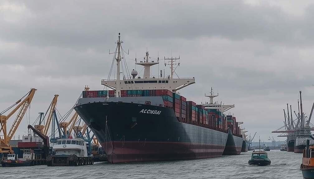 US Seizes Russian Oil Tankers Linked to Venezuela