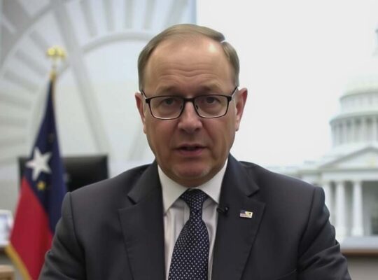 Martin Schulz Warns Trump Could Halt US Midterms, Threatening Democracy