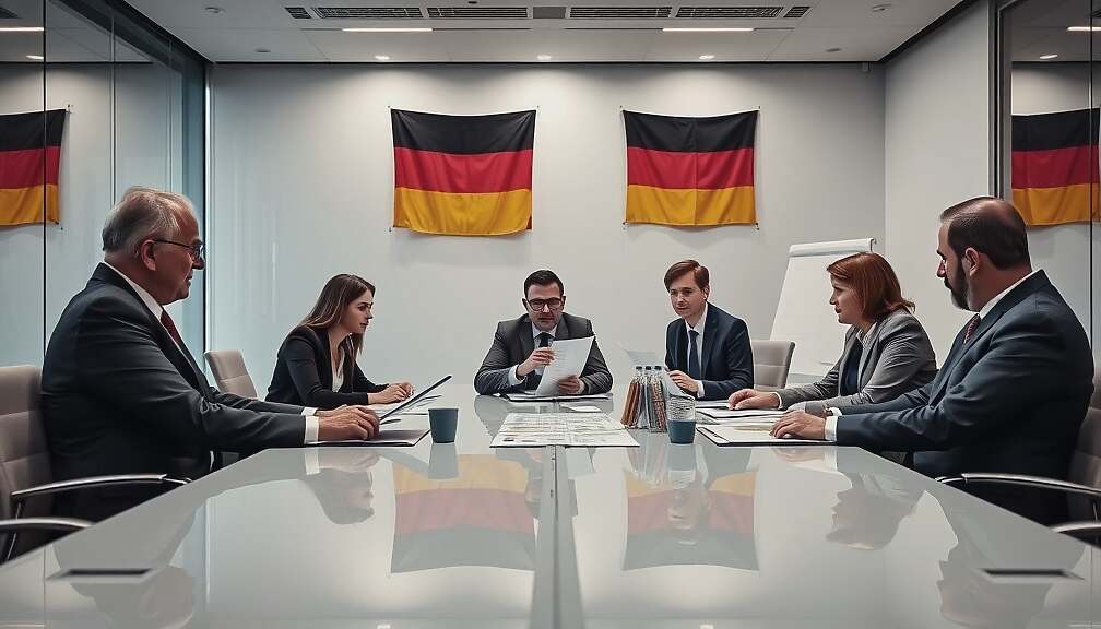 IMF Raises Germany's 2026 Growth Forecast to 1.1%, Projecting a Lead Over Other G7 Nations