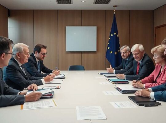 Greens Push for New Trade Deals, Urge Diversification After Mercosur Row