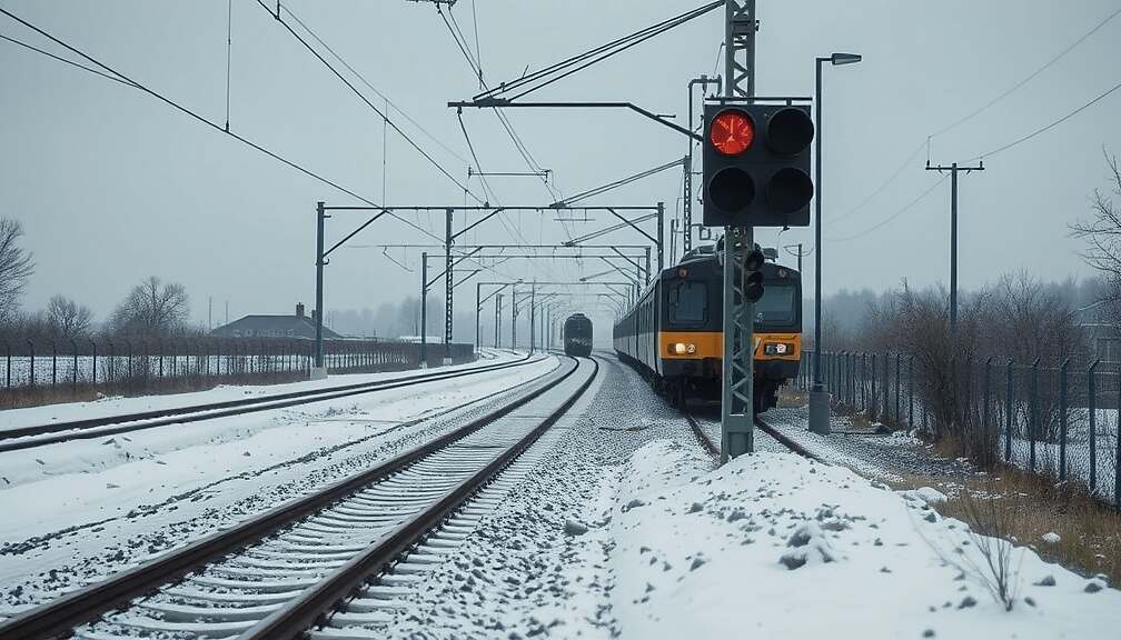 Germany's Greens Demand Review of Rail Crisis Response