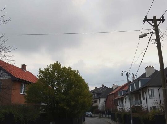 Berlin Blackout Spurs Frost Damage Warnings