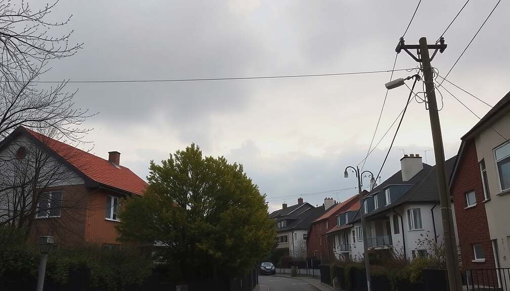 Berlin Blackout Spurs Frost Damage Warnings
