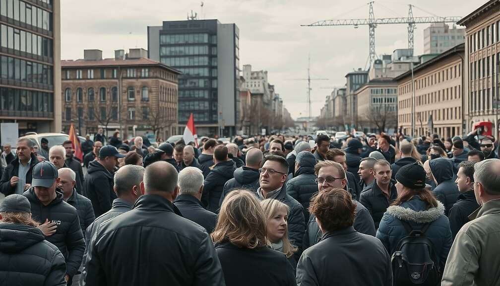 Berlin Blackout Sparks Political Accusations