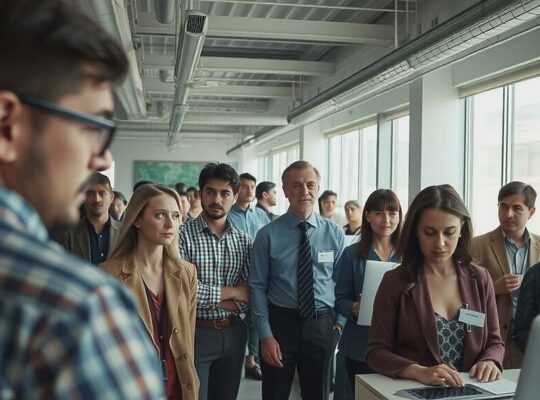 Job Security Fears Surge to Highest Level in 15 Years