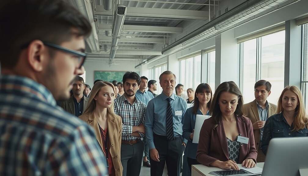 Job Security Fears Surge to Highest Level in 15 Years