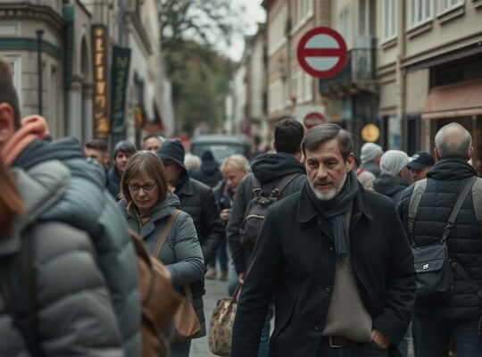 Germans Foresee Bleak 2026 Amid Rising Pessimism