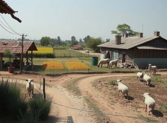 Germany Cautiously Welcomes Mercosur Trade Deal, Eyes Protection for Farmers