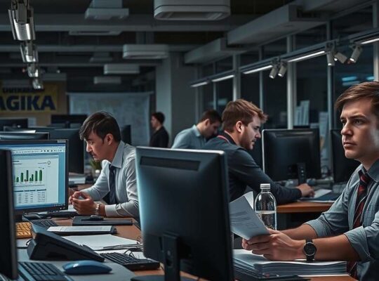 75% Work Weekends, Half Struggle With Stress - Union Demands Flexible Hours