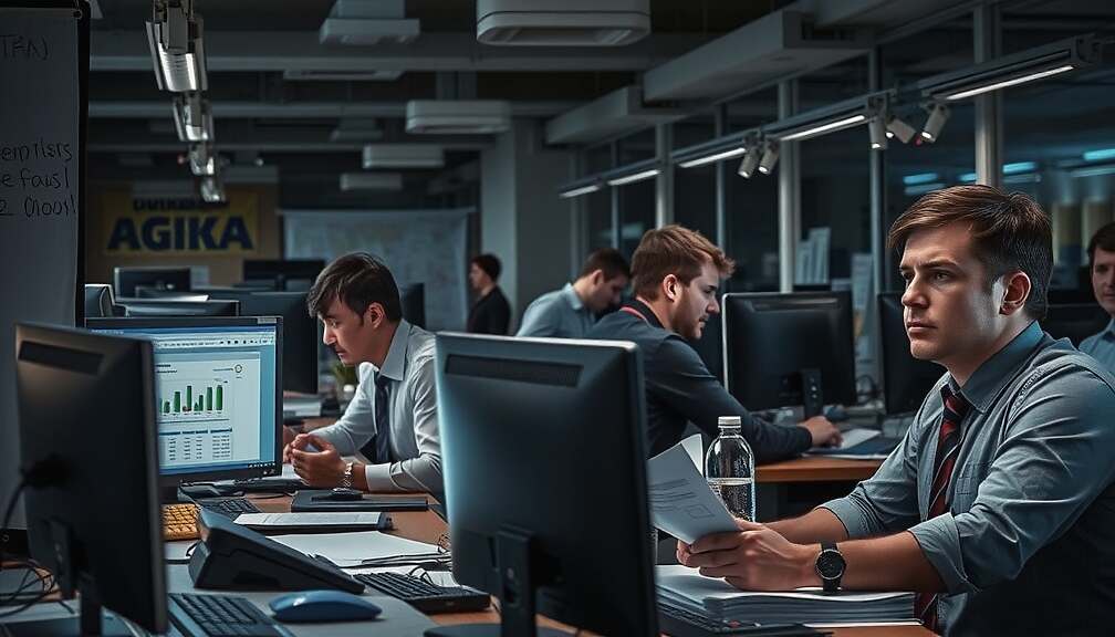 75% Work Weekends, Half Struggle With Stress - Union Demands Flexible Hours