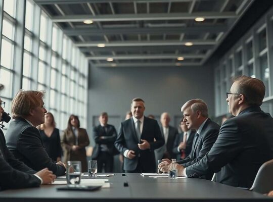 Germany Pushes for Tougher Iran Sanctions