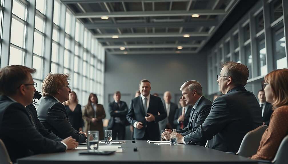 Germany Pushes for Tougher Iran Sanctions