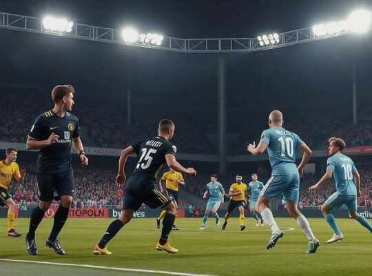 Mainz Outscores Leipzig 2-1 in Bundesliga Thriller.