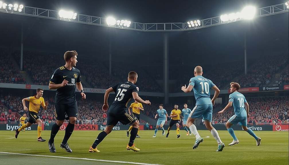 Mainz Outscores Leipzig 2-1 in Bundesliga Thriller.