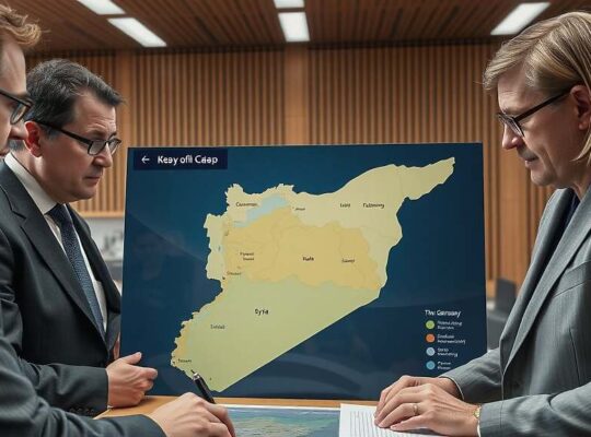 Kurdish German MPs Urge Germany to Pressure Syria to End Attacks on Kurdish Forces and Protect Civilians