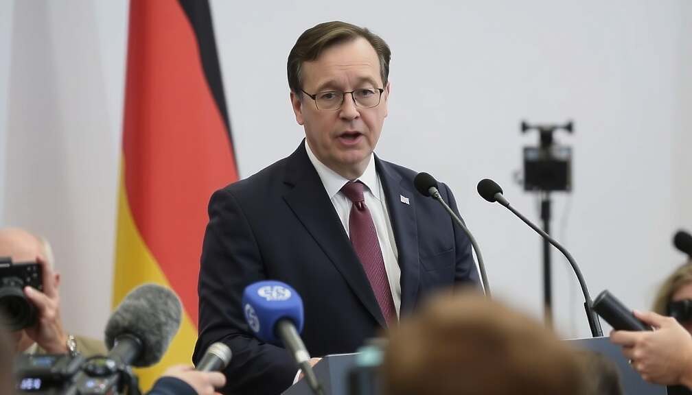 German Interior Minister Dobrindt Confirms Commitment to U.S. Partnership Amid Trump's Greenland Threats