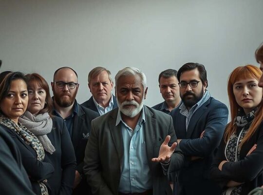 Germany Convenes Crisis Team Over Venezuela Escalation