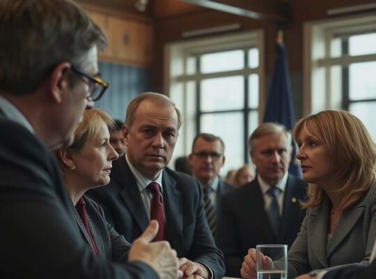 MEP Demands Surveillance of von der Leyen's Texts