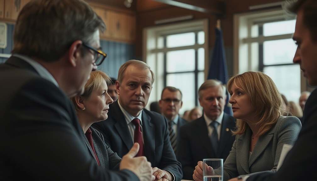 MEP Demands Surveillance of von der Leyen's Texts