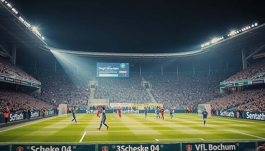 Schalke's 0‑2 Derby Loss to Bochum Threatens Title Lead