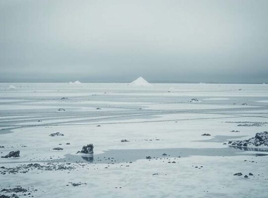 Germany Braces for Widespread Black Ice Threat