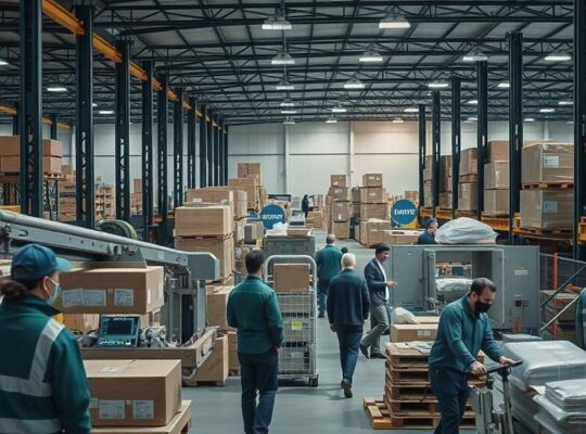 Zalando Closure Sparks "Predatory Capitalism" Accusations