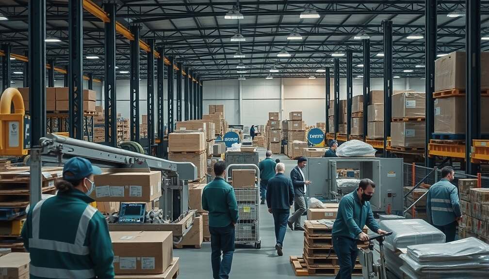 Zalando Closure Sparks "Predatory Capitalism" Accusations