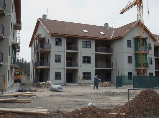 German Homebuilding Costs Continue to Rise