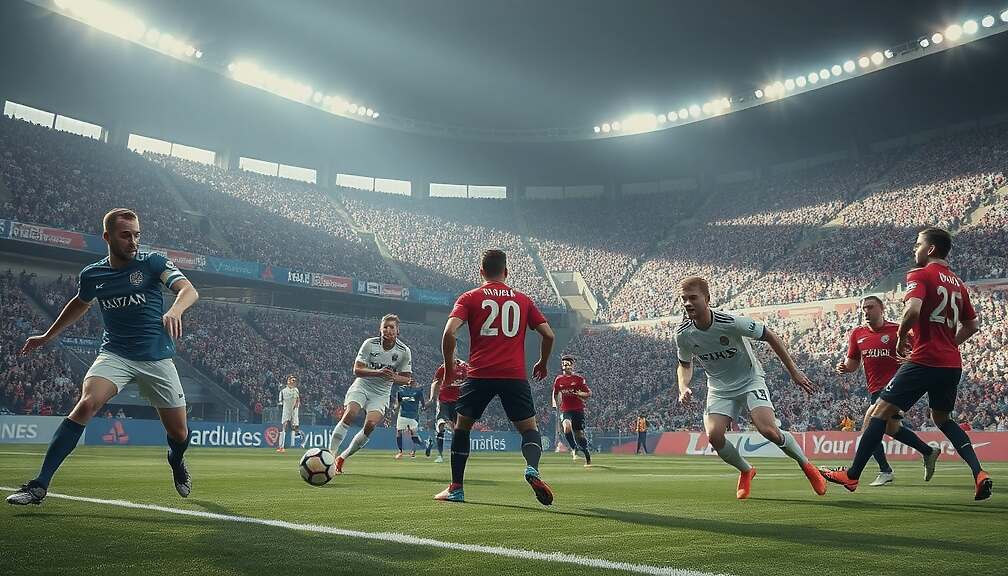 Dortmund Dominates, Mainz Claims Vital Win in Bundesliga Action