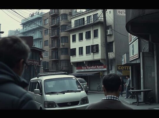 Germany's Left Party Calls for EU Sanctions Against ICE