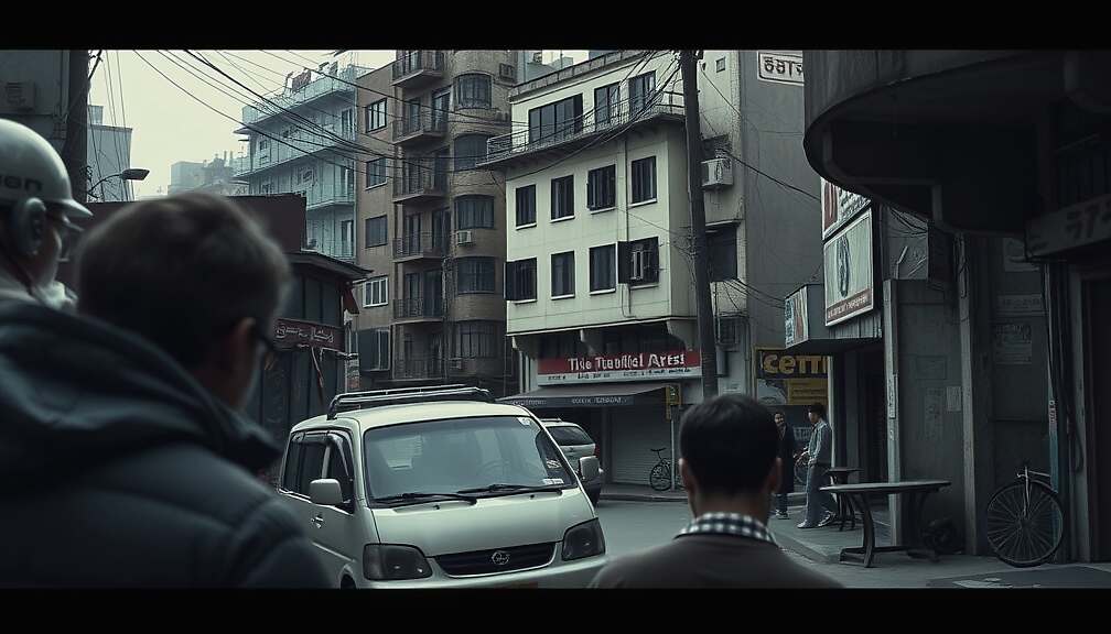 Germany's Left Party Calls for EU Sanctions Against ICE