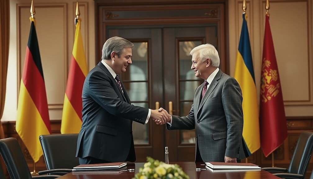 Germany and Romania Sign Deeper Defence Cooperation Pact Amid Russian Threats