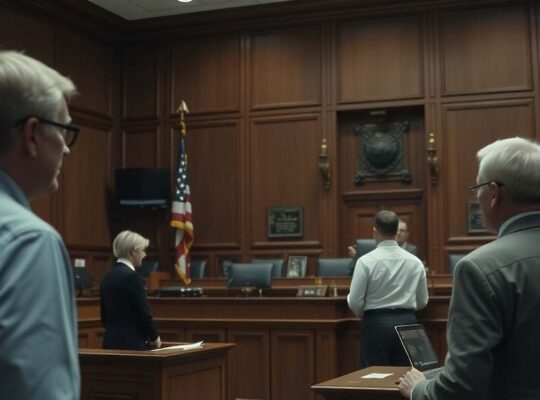 Judges Urge Action to Restore Public Trust in German Justice