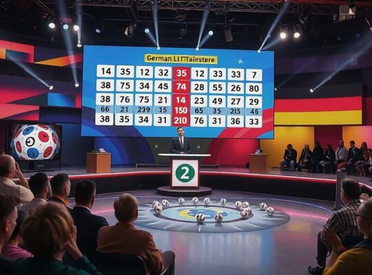 8‑19‑30‑37‑38‑49 with Super 3, €4 Million Jackpot, Odds 1‑to‑140 Million..