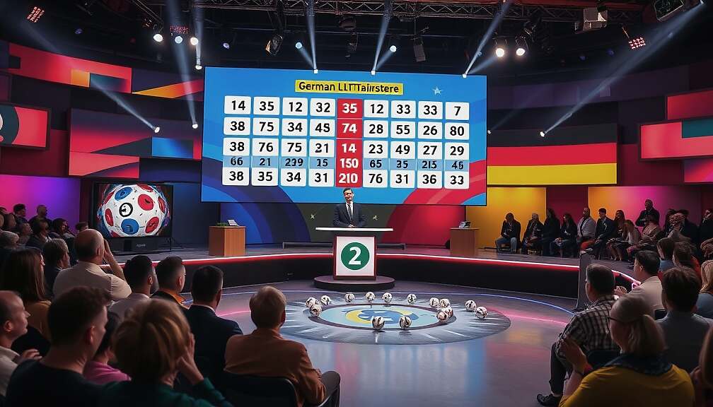 8‑19‑30‑37‑38‑49 with Super 3, €4 Million Jackpot, Odds 1‑to‑140 Million..