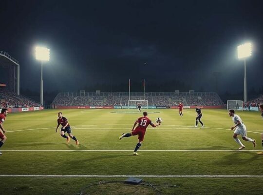 Bundesliga Showdown: St. Pauli and HSV Finish the Hamburg Derby 0-0