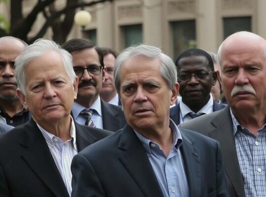 Civil Servants Demand Pay Hikes, Threaten Strikes