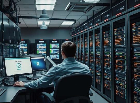 Bundesbank Faces 5,000 Cyber Attacks Every Minute-2.5 Billion Annually