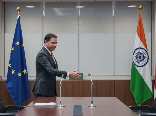 EU and India Ink Landmark Free‑Trade Pact Set to Double EU Exports to India by 2032