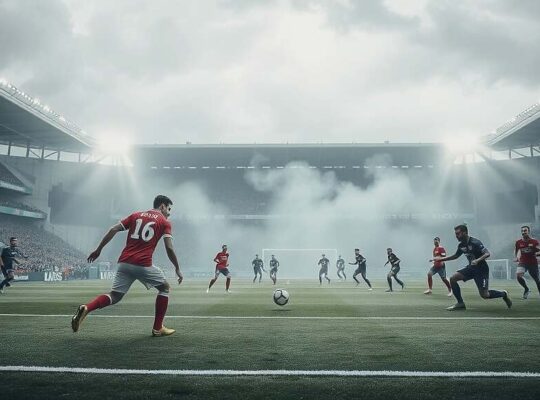 Dramatic Draw: Werder Bremen Squanders Lead in Thrilling Finish