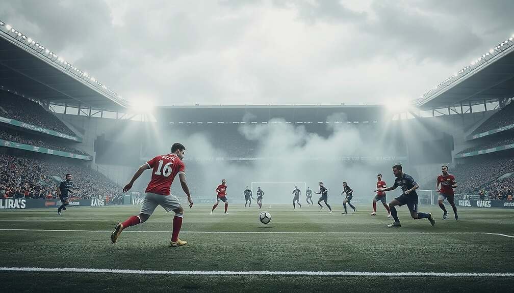 Dramatic Draw: Werder Bremen Squanders Lead in Thrilling Finish