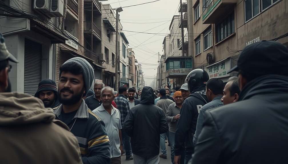 Germany Urges Halt to Iran Deports Amidst Protests