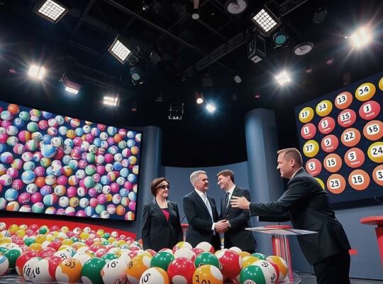 Winning Numbers, Spiel 77 and Super 6 Blocks Unveiled