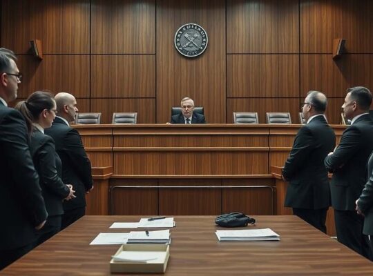 German Supreme Court Confirms Convictions for Right‑Wing "Knockout 51" Martial Arts Group