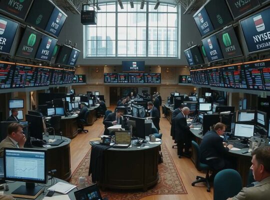 US Stocks Slide 1.8% as Trump Issues Greenland Trade Tariff Threats