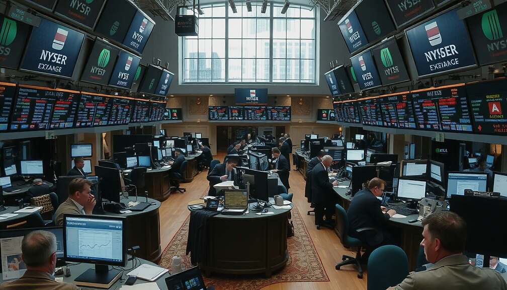 US Stocks Slide 1.8% as Trump Issues Greenland Trade Tariff Threats