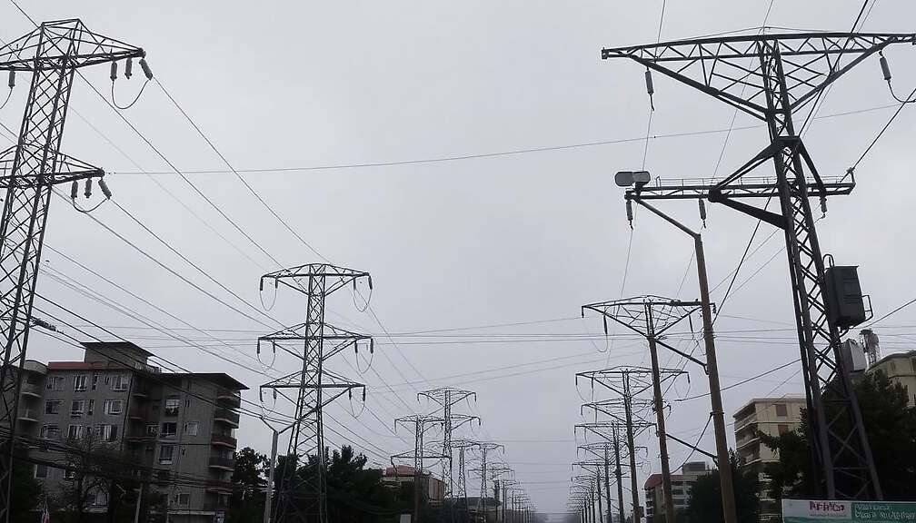 Berlin Blackout: Arson Suspected in Power Outage